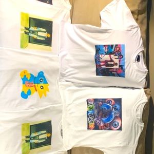 T shirts for 20